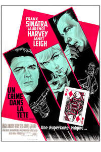 The Manchurian Candidate - Poster