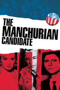 The Manchurian Candidate - Poster
