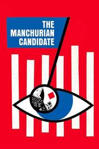 The Manchurian Candidate - Poster