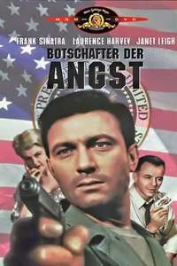 The Manchurian Candidate - Poster