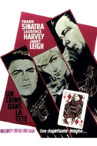 The Manchurian Candidate - Poster
