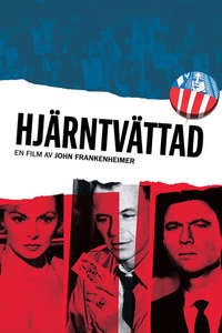 The Manchurian Candidate - Poster