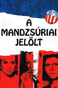 The Manchurian Candidate - Poster