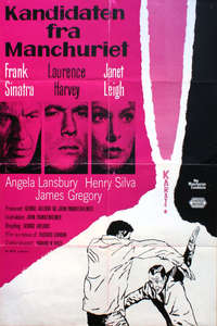 The Manchurian Candidate - Poster