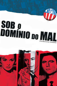 The Manchurian Candidate - Poster