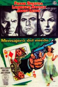 The Manchurian Candidate - Poster