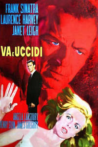 The Manchurian Candidate - Poster