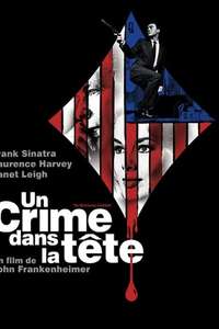 The Manchurian Candidate - Poster