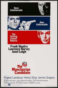 The Manchurian Candidate - Poster