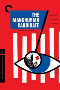 The Manchurian Candidate - Poster