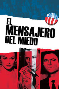 The Manchurian Candidate - Poster