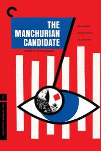 The Manchurian Candidate - Poster