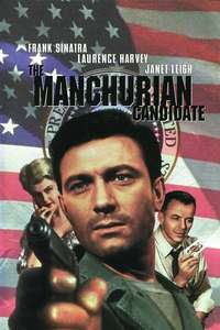 The Manchurian Candidate - Poster
