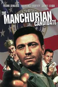 The Manchurian Candidate - Poster
