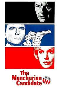 The Manchurian Candidate - Poster