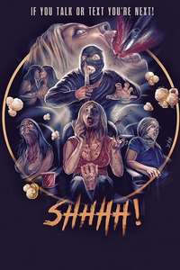 Shhhh - Poster