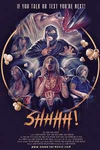 Shhhh - Poster