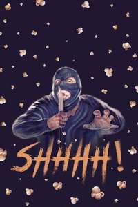 Shhhh - Poster