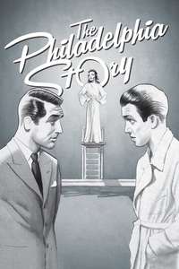 The Philadelphia Story - Poster
