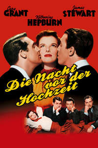 The Philadelphia Story - Poster