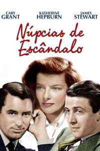 The Philadelphia Story - Poster