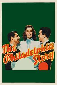 The Philadelphia Story - Poster