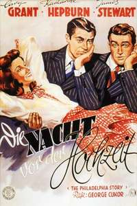 The Philadelphia Story - Poster