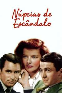 The Philadelphia Story - Poster