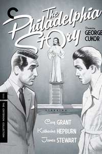 The Philadelphia Story - Poster