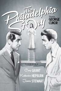 The Philadelphia Story - Poster