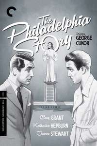 The Philadelphia Story - Poster