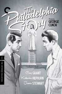 The Philadelphia Story - Poster