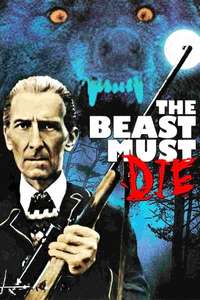 The Beast Must Die - Poster