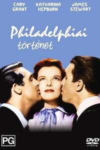 The Philadelphia Story - Poster