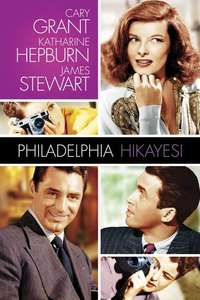 The Philadelphia Story - Poster