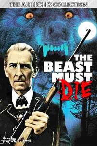 The Beast Must Die - Poster