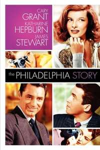 The Philadelphia Story - Poster