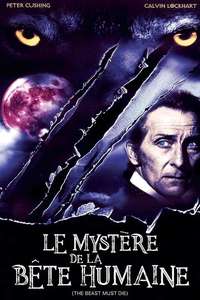 The Beast Must Die - Poster