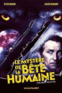 The Beast Must Die - Poster