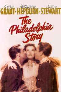 The Philadelphia Story - Poster