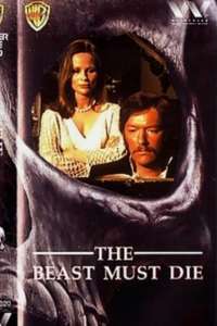 The Beast Must Die - Poster
