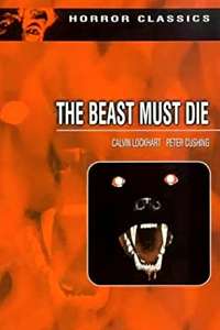 The Beast Must Die - Poster