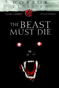 The Beast Must Die - Poster