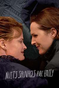 Wild Nights with Emily - Poster