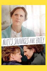 Wild Nights with Emily - Poster