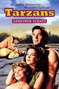 Tarzan's Secret Treasure - Poster