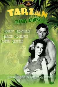 Tarzan's Secret Treasure - Poster