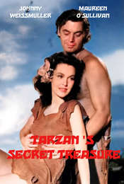 Tarzan's Secret Treasure