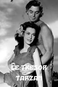 Tarzan's Secret Treasure - Poster