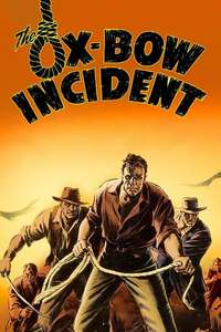 The Ox-Bow Incident - Poster